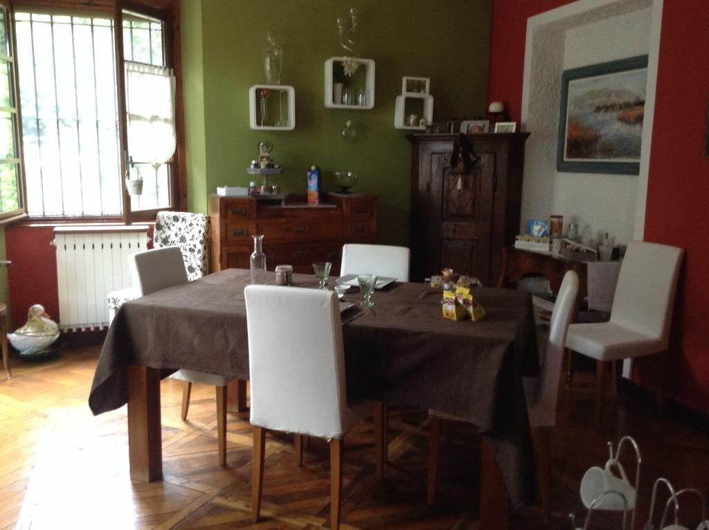 La Taverna Dei Gufi Premeno Oda fotoğraf