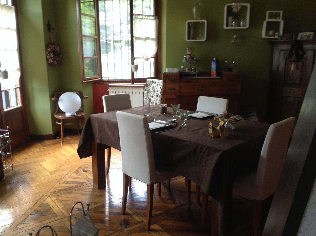 La Taverna Dei Gufi Premeno Oda fotoğraf