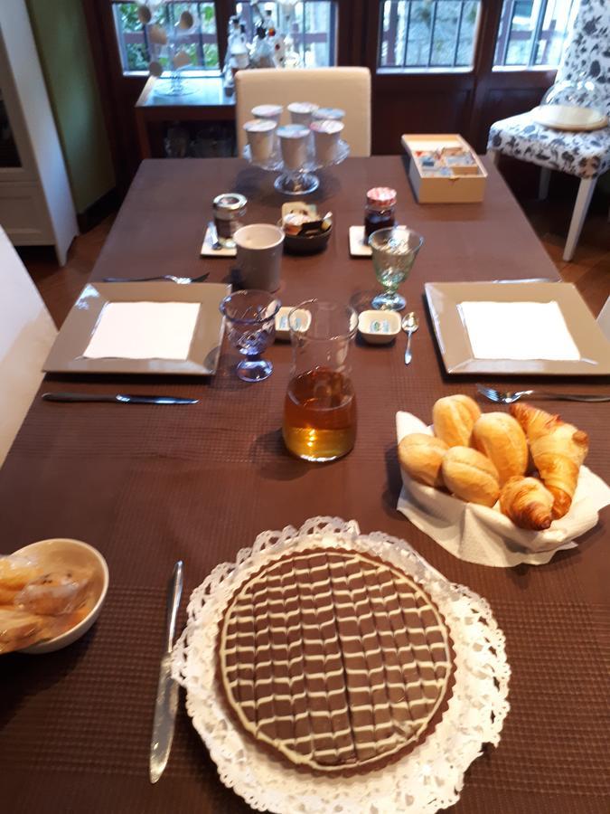 La Taverna Dei Gufi Premeno Dış mekan fotoğraf