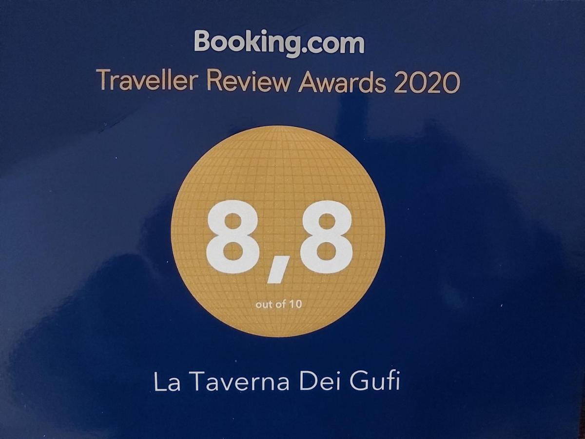 La Taverna Dei Gufi Premeno Dış mekan fotoğraf